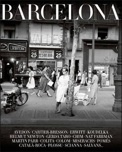 Barcelona, portrait of a city