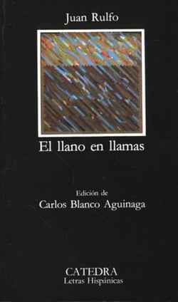 El llano en llamas