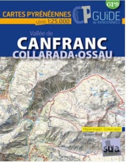 Vallée de Canfranc, Collarada, Ossau