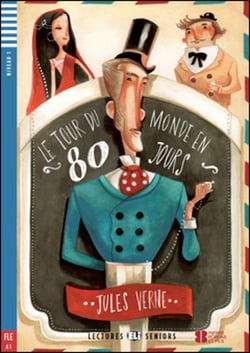 Le tour du monde en 80 jours + downloadable multimedia  a1