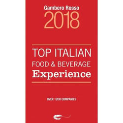 Top italian food & beverage experience 2018