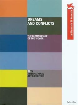 Dreams and conflicts (biennale venice 2003)
