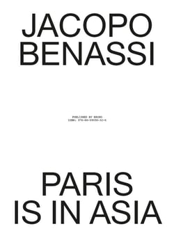 Paris is in Asia
