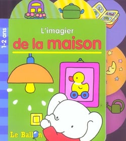 L'imagier de la maison