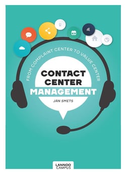 Contact center management- from complaint center to value center