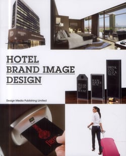 Hotel brand image design