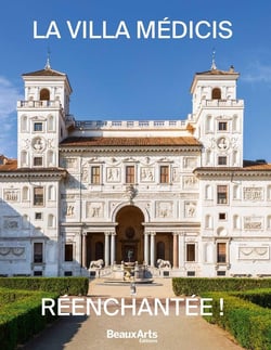 Villa Médicis réenchantée !