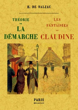 Théorie de la démarche - les fantaisies de Claudine