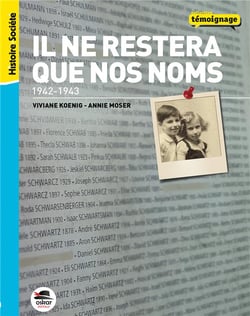 Il ne restera que nos noms - 1942-1943