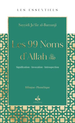 Les 99 noms d'Allah : Signification, invocation, introspection