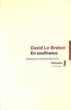 En souffrance : adolescence et entrée dans la vie