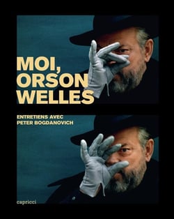Moi, Orson Welles : Entretiens avec Peter Bogdanovich