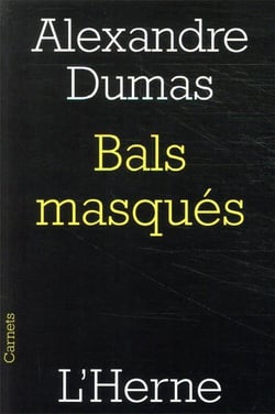 Bals masqués