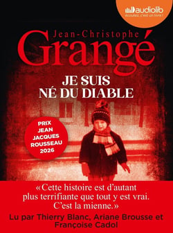Je suis né du diable