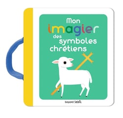 Mon imagier des symboles chrétiens