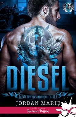 Diesel : Savage Brothers Motorcycle Club, T2
