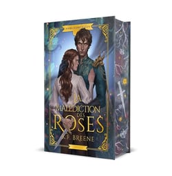 Dark Fairytales Tome 1 : La malédiction des roses