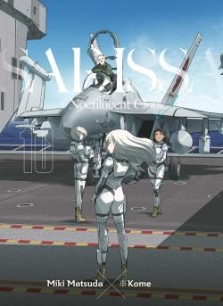Sarissa of noctilucent cloud Tome 10