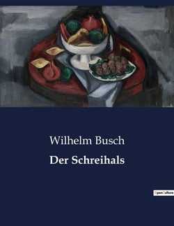Der Schreihals : Ein satirischer Blick auf die Absurditäten des Alltags