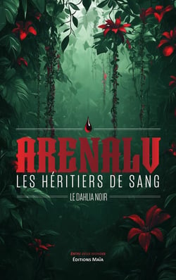 Arenalv - Les héritiers de sang