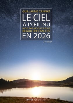 Le ciel à l'oeil nu (édition 2026)