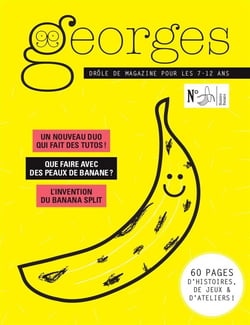 Georges n.35 : banane