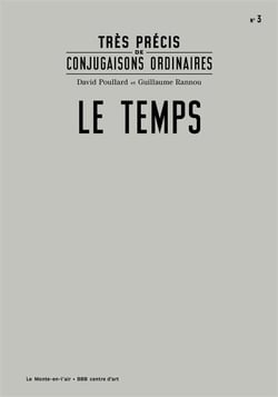 Très précis de conjugaisons ordinaires - le temps