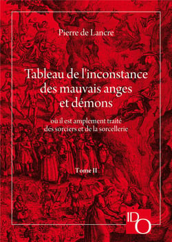 Tableau de l'inconstance des mauvais anges et démons t.2 : livres 5 et 6