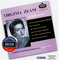 Operatic recital