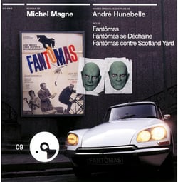 Fantômas (bof) Vol 9