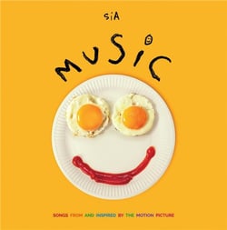 Music - songs from and inspired by the motion picture