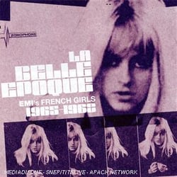La belle époque - emi's french girls 1965-68