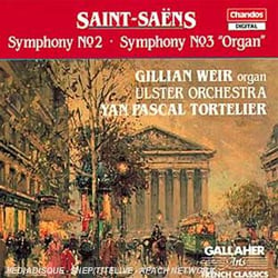 Symphonies no. 2 & 3 - CD
