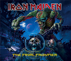 The final frontier - édition limitée