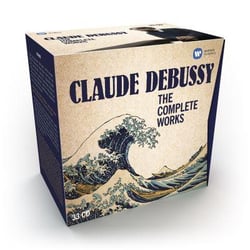 Debussy : Intégrale de l'Oeuvre