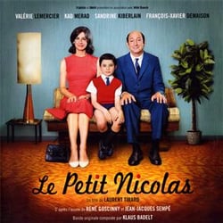 Le petit nicolas (bof)