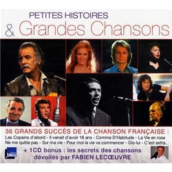 Petites histoires & grandes chansons