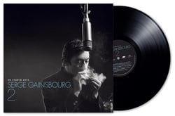 En studio avec Serge Gainsbourg 2
