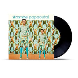 Papaoutai