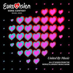 Eurovision Song Contest Basel 2025