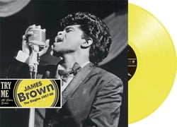 James Brown - try me - the singles 1957-1958 (678 197-2)