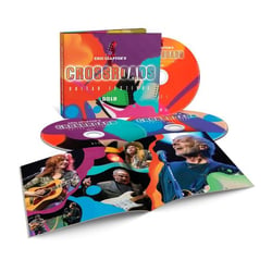 Crossroads Guitar Festival 2019