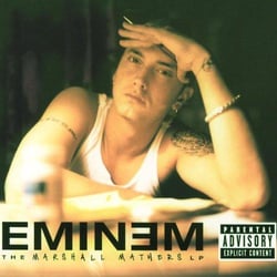 The marshall mathers lp
