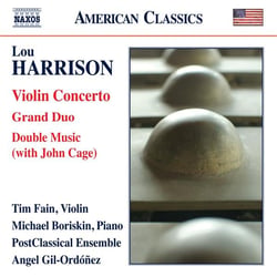 Violin concerto, grand duo