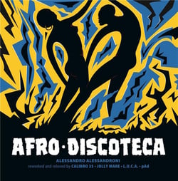 Afro Discoteca (Reworked & Reloved)