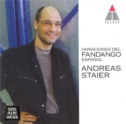 Variaciones Del Fandango Espanol