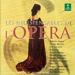 Les indispensables de l'opéra