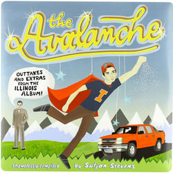Avalanche - Vinyle