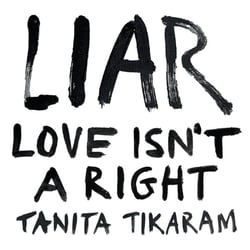 Liar (Love Isn't A Right) - CD