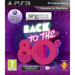 Singstar back to the 80's